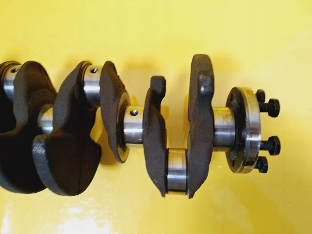 Wał коленчатый вкладыши 53466005 mini cooper r55 1.6 vti peugeot 207 nr4 Недорого