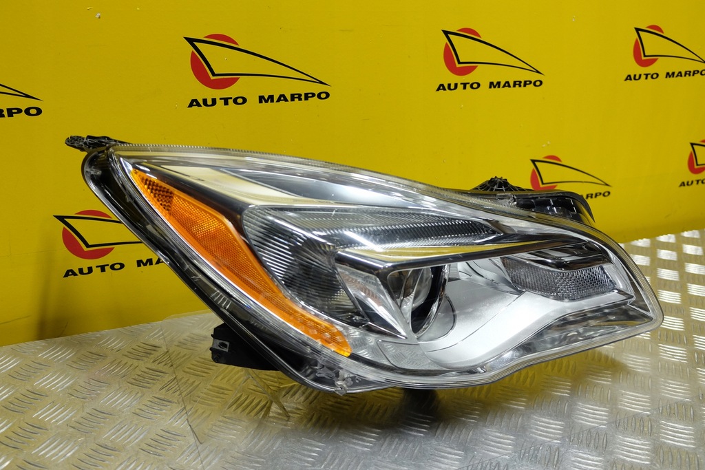 фото №3, Buick regal 2014-2017 фара лампа звичайна r usa