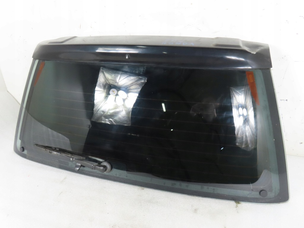 фото №7, Стекло задняя крышка багажника a1085259