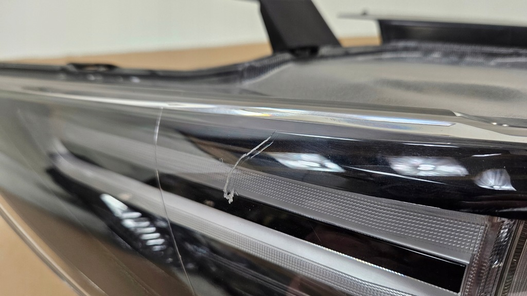 фото №12, Лампа правая перед передняя mazda cx5 cx 5 ii full led k124-51030