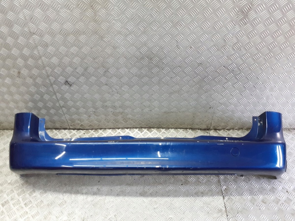 фото №1, Бампер задняя mercedes vaneo 5345