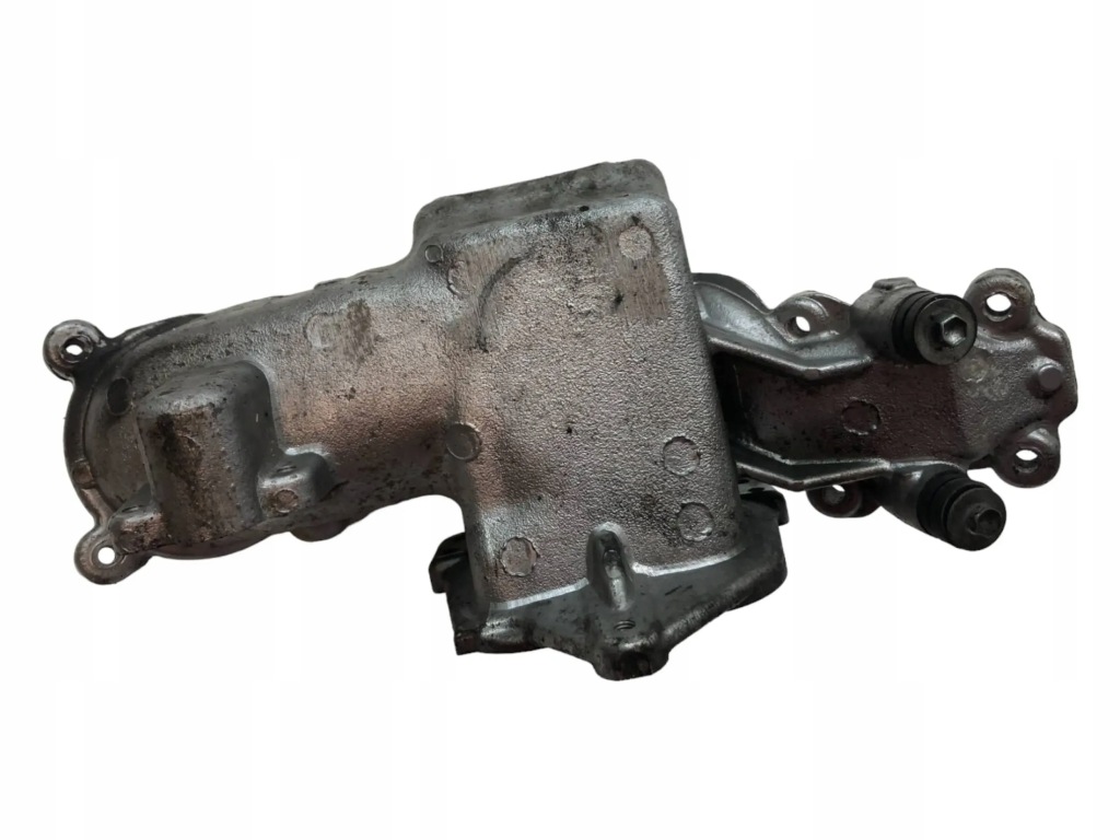 фото №1, Subaru outback iv legacy v forester iii 2.0 d ee20z коллектор всасывающий