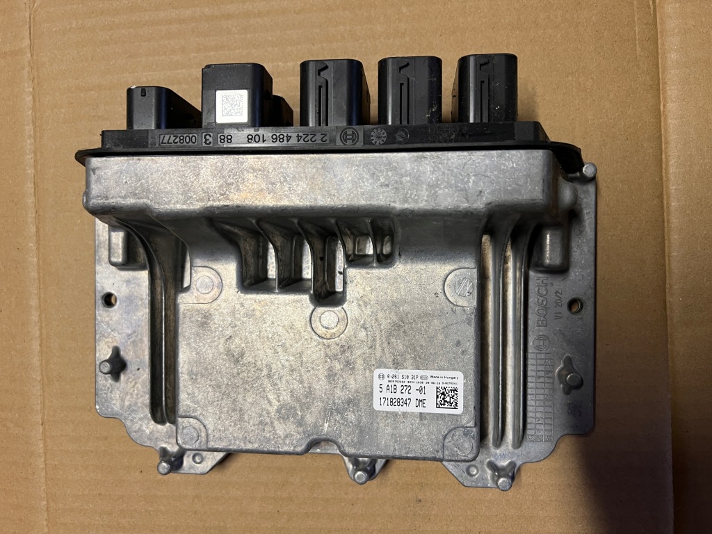 Купить Mini модуль бортовой компьютер блок управления dme 5a1b272