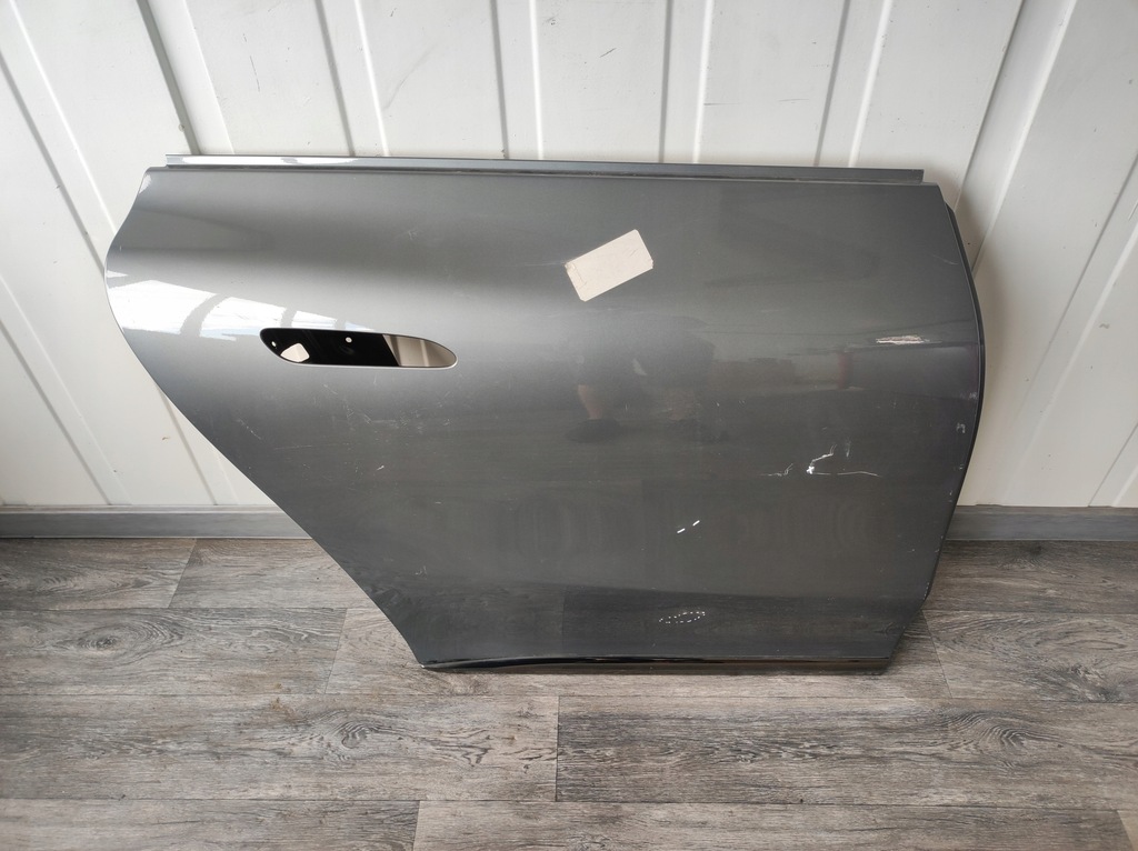 фото №1, Двері mercedes eqe w295 295 задні праве ------- poznań ------- giełda