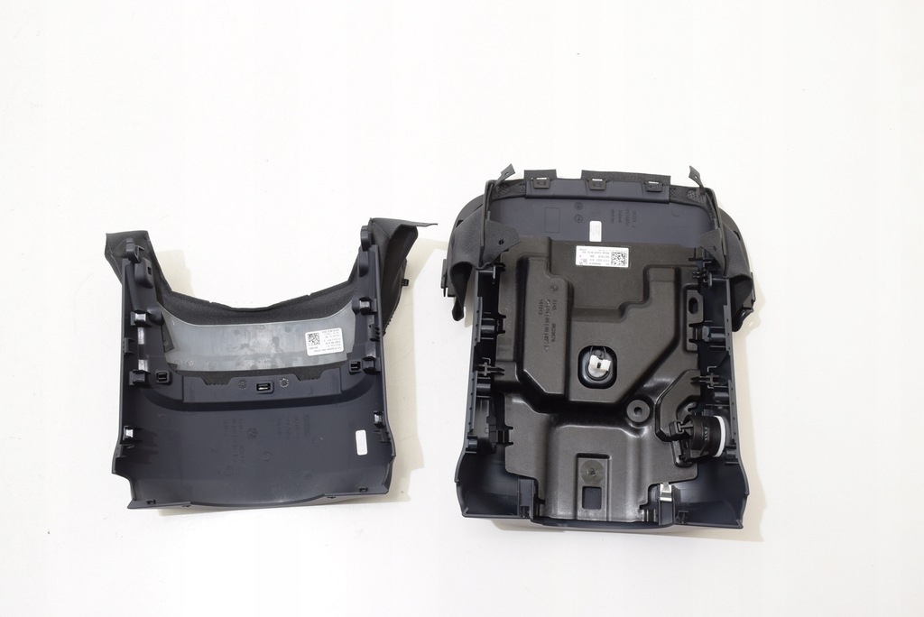 фото №8, Bmw 7 i7 g70 захист корпус колонки кермового czarna