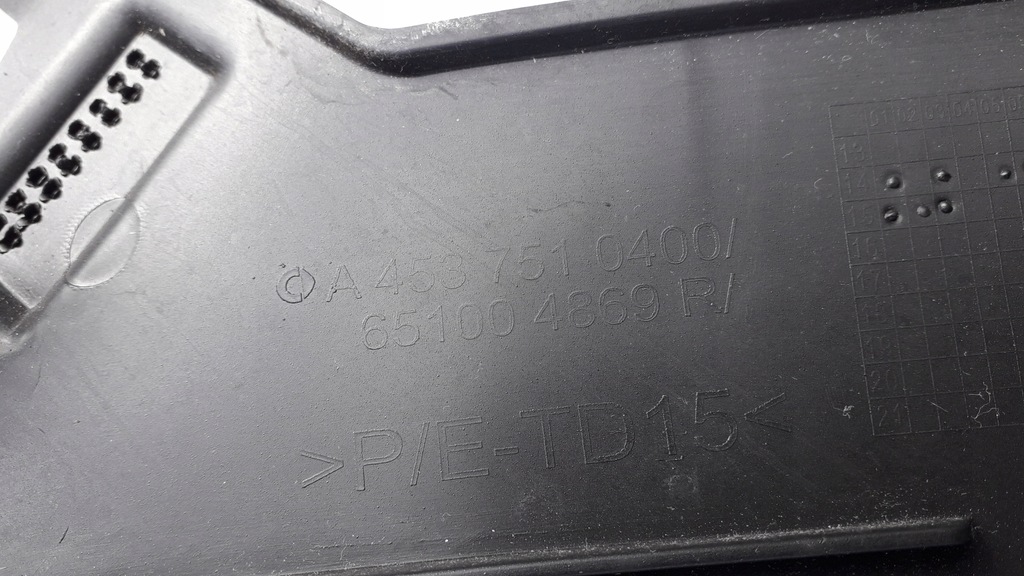 фото №8, Smart fortwo 3 iii 14- капот a4537510400 - cała