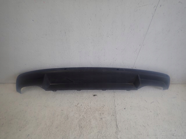 фото №1, Спойлер накладка бампера задняя octavia iii 3 sedan