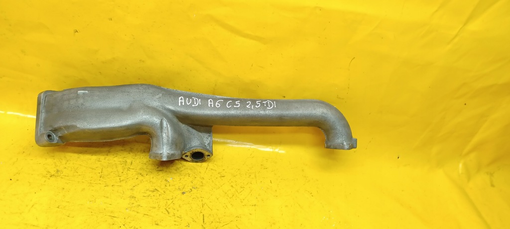 фото №11, Коллектор всасывающий audi a6 c5 2,5tdi 059145770a
