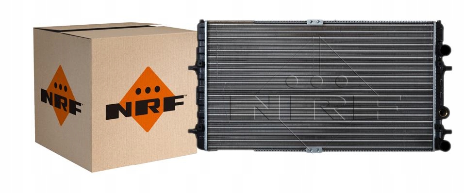 Радиатор двигателя nrf 52160 6k0121253bc в Украине