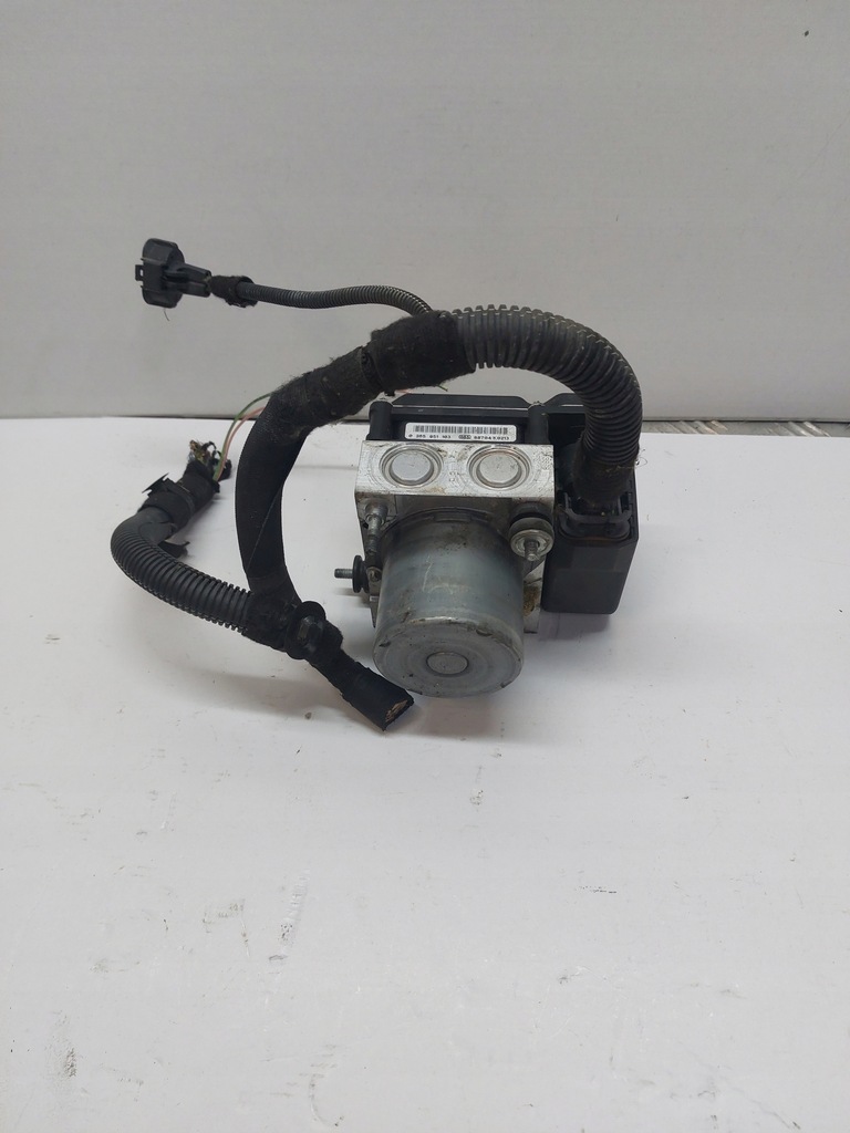 фото №1, Насос abs peugeot 308 0265951103