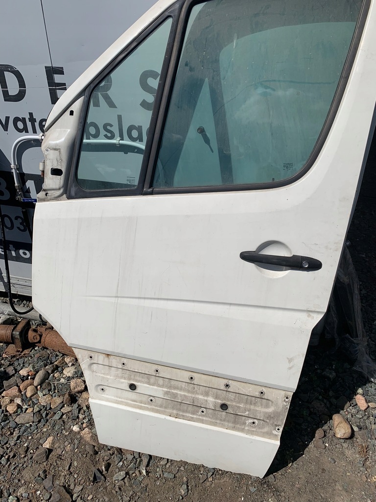 фото №4, Двері ліва mercedes sprinter 906