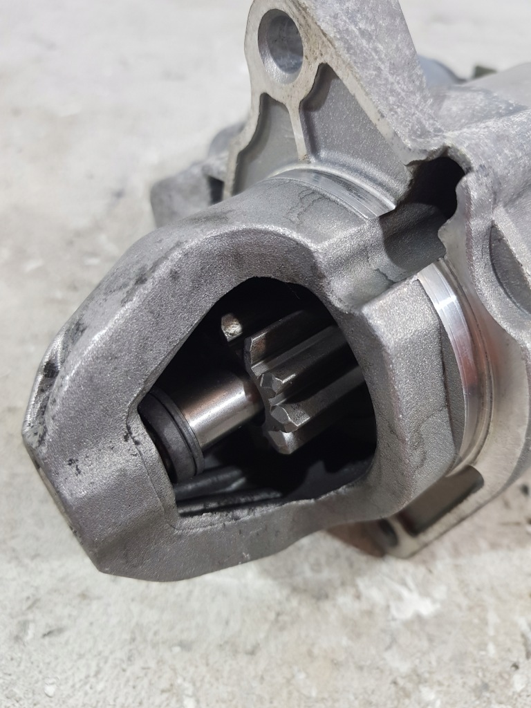 Стартер 55591492 opel corsa e fiorino doblo 1.3 cdti b13dte e6 Недорого