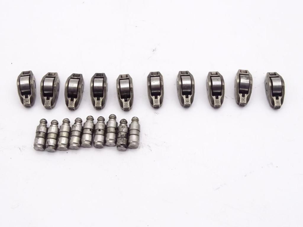 фото №2, Discovery ii 2.5 td5 коромысло клапана толкатель