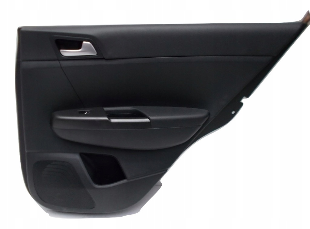 фото №2, Оббивка обшивка двері задня sportage iv 4