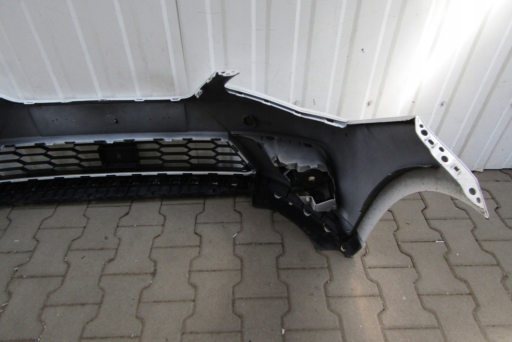 фото №9, Бампер перед передний seat ibiza fr v 5 6f0 17-