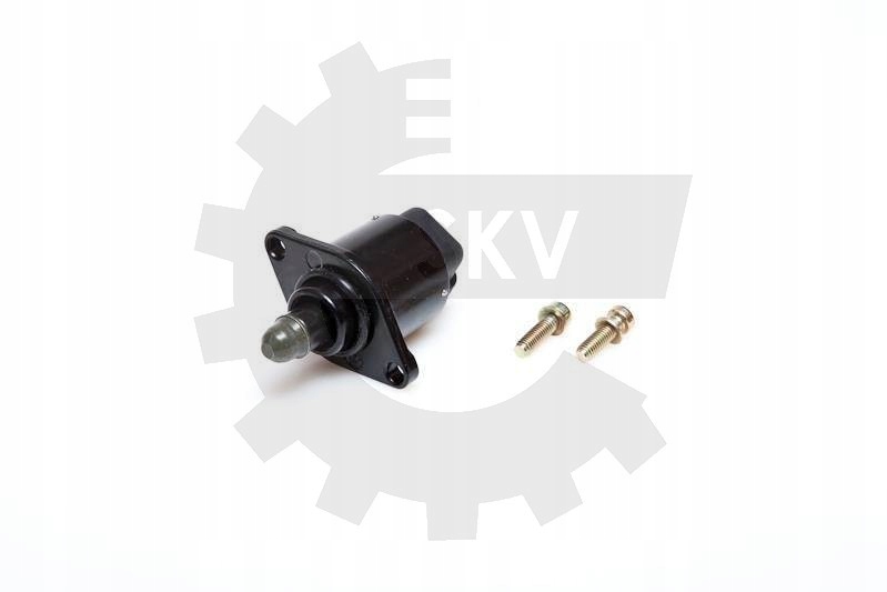 фото №9, Esen skv 08skv041 клапан положення холостого ходу, живлення повітрям