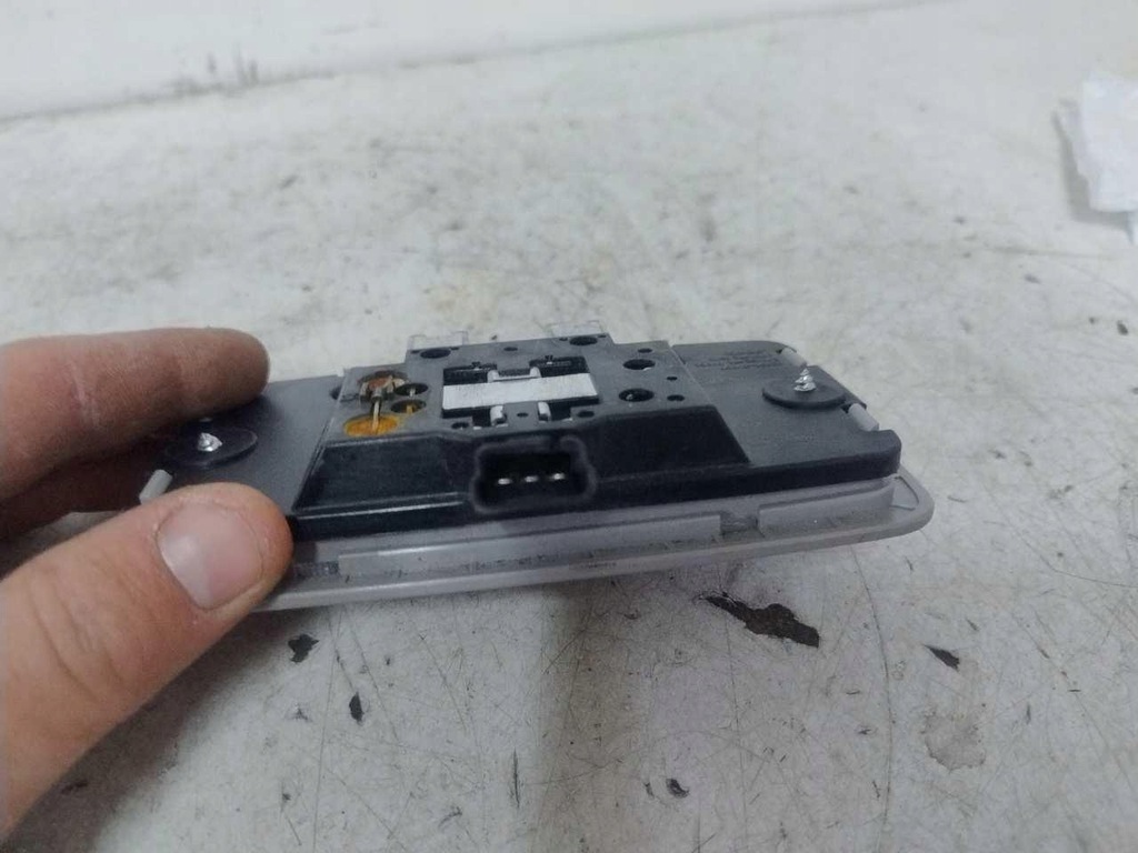 фото №4, Лампа освещение кабины kia sportage iii