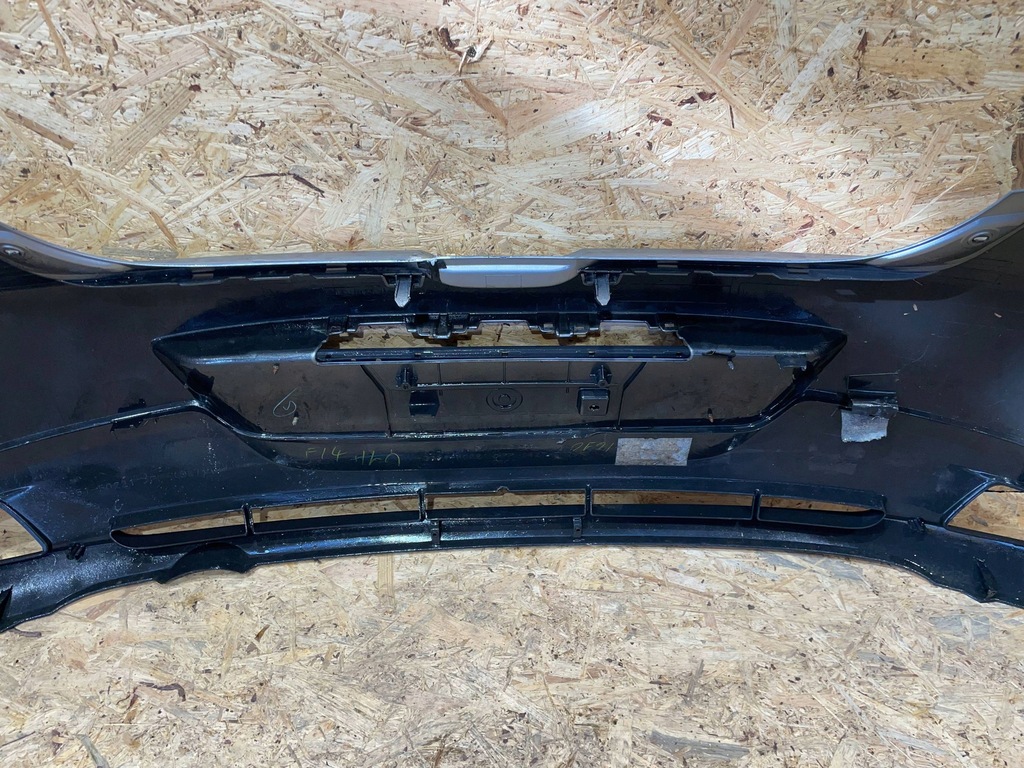 фото №9, Mazda 2 de ii 07-14 бампер задняя задний