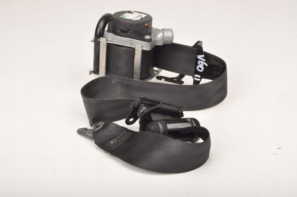 фото №1, Volvo s60 ii v60 pas безопасности правый перед передний 616155800