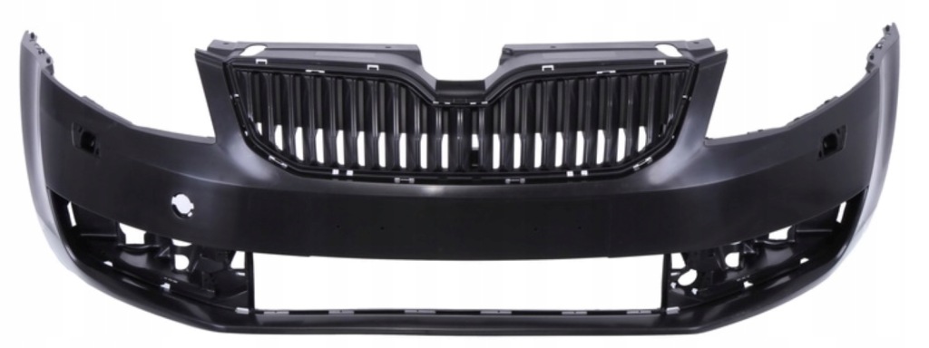 фото №1, Skoda octavia iii бампер 2012 -2016