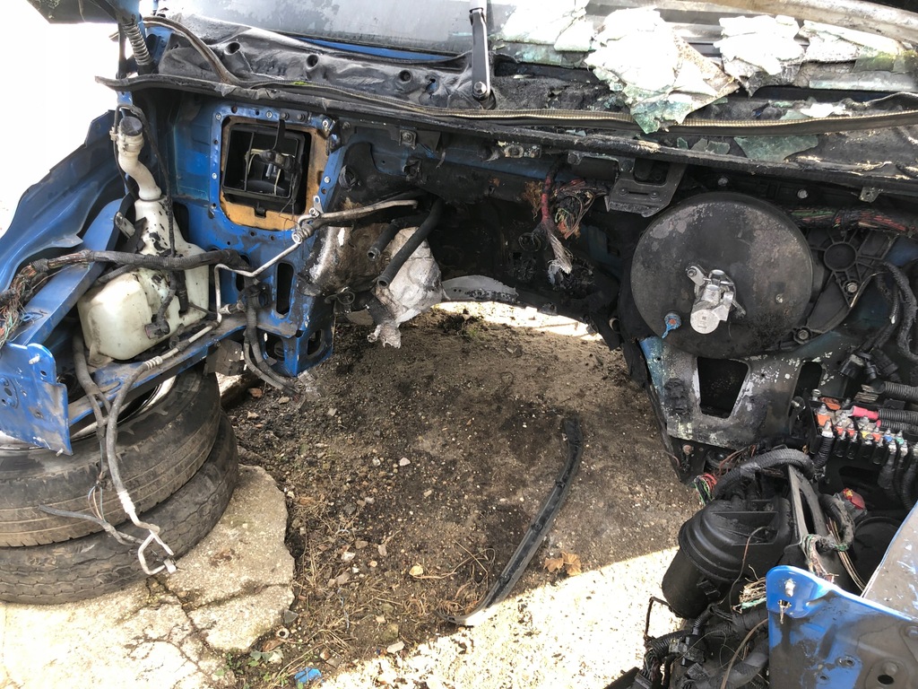 фото №8, Кабина iveco daily iv 2014-