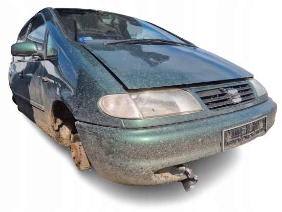 фото №6, Капот seat alhambra 99r