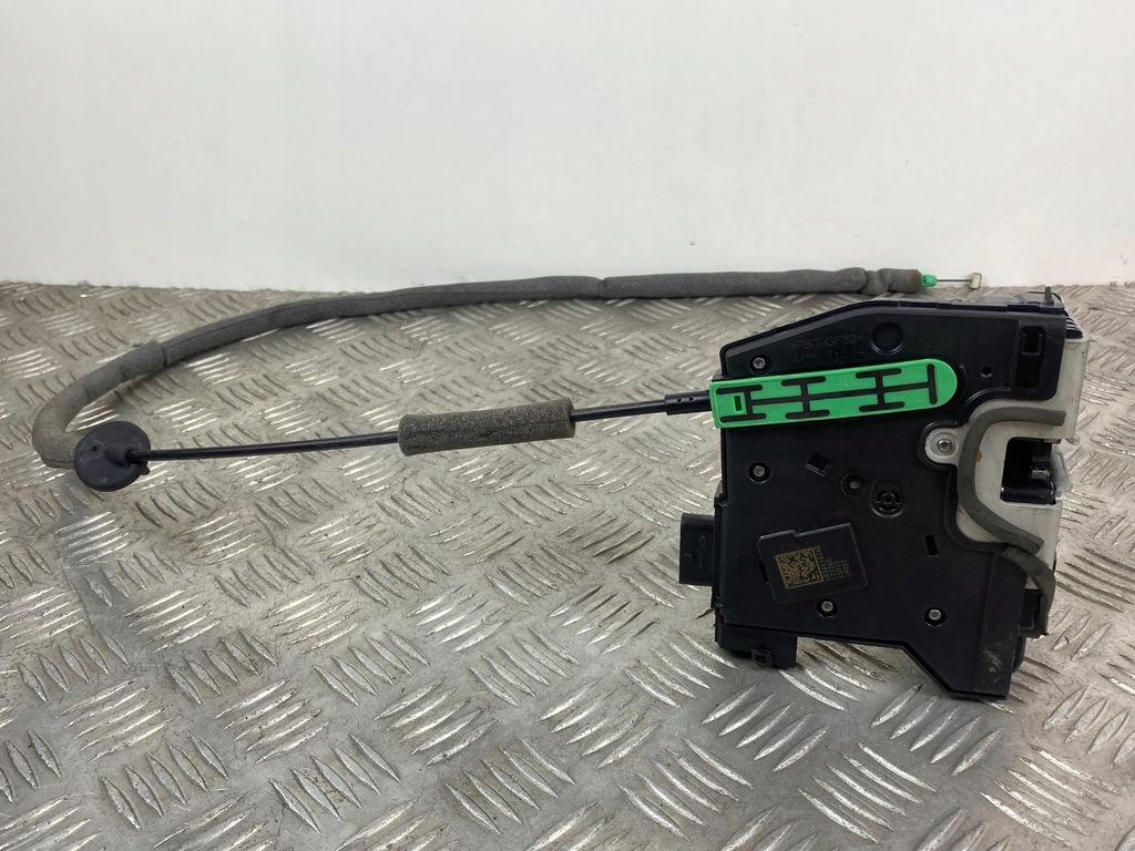 фото №9, 2022 jeep grand cherokee wl замок двері задніх 68366543ab