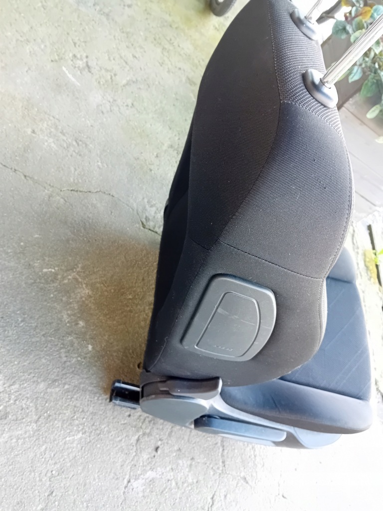 фото №5, Сидіння правий mazda 3 bl sedan eu