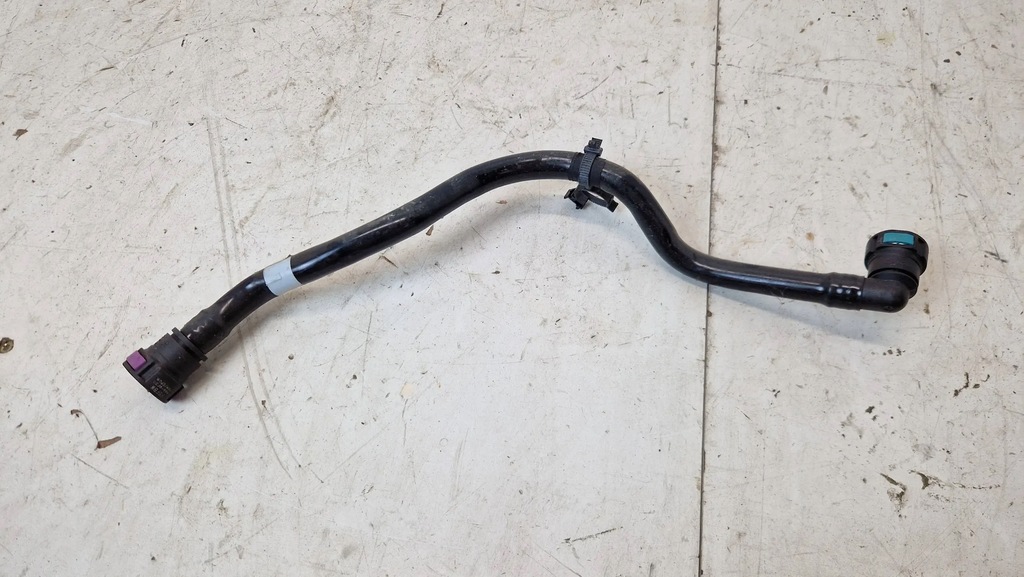 фото №1, Wąż трубка шланг wody радіатора jaguar i-pace j9d3-8d194-ab