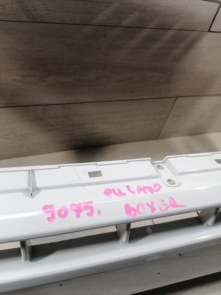 фото №14, Fiat ducato boxer рамка решётка радиатора 1315078070