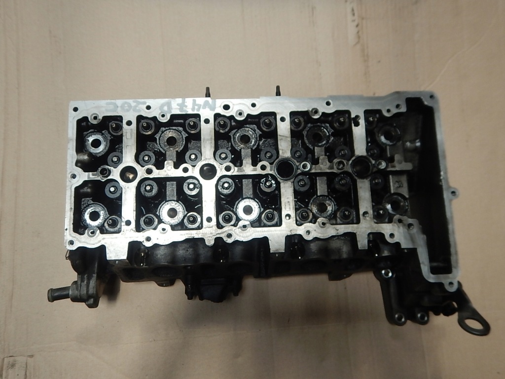 фото №1, Головка головка двигуна bmw f25 x3 2.0d n47d20c