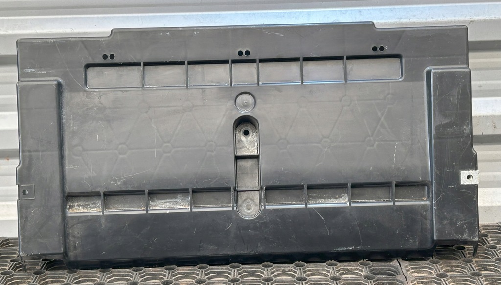 фото №1, Плита pod ноги пасажира daf xf 106 1860103