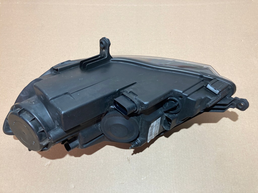 фото №11, Лампа права передня vw golf vi 6 plus 5m1