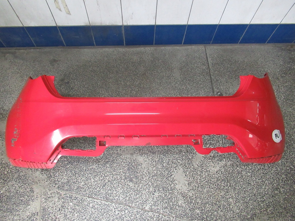 фото №1, Бампер задняя fiat bravo ii 07+ 735426845