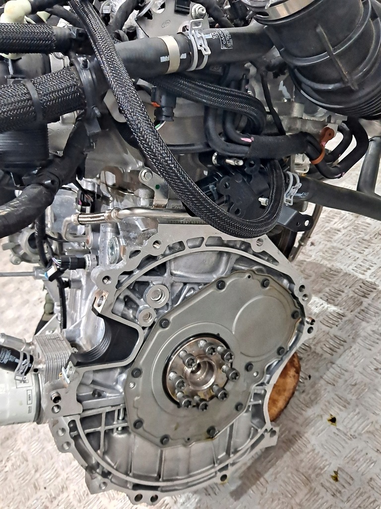 фото №7, Двигатель ford kuga mk3 1.5 yzda ecoboost новый 2tkm