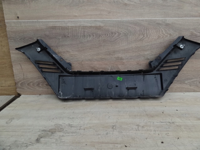 Nissan qashqai 2 2018 рестайлинг  решётка бампера решётка Недорого