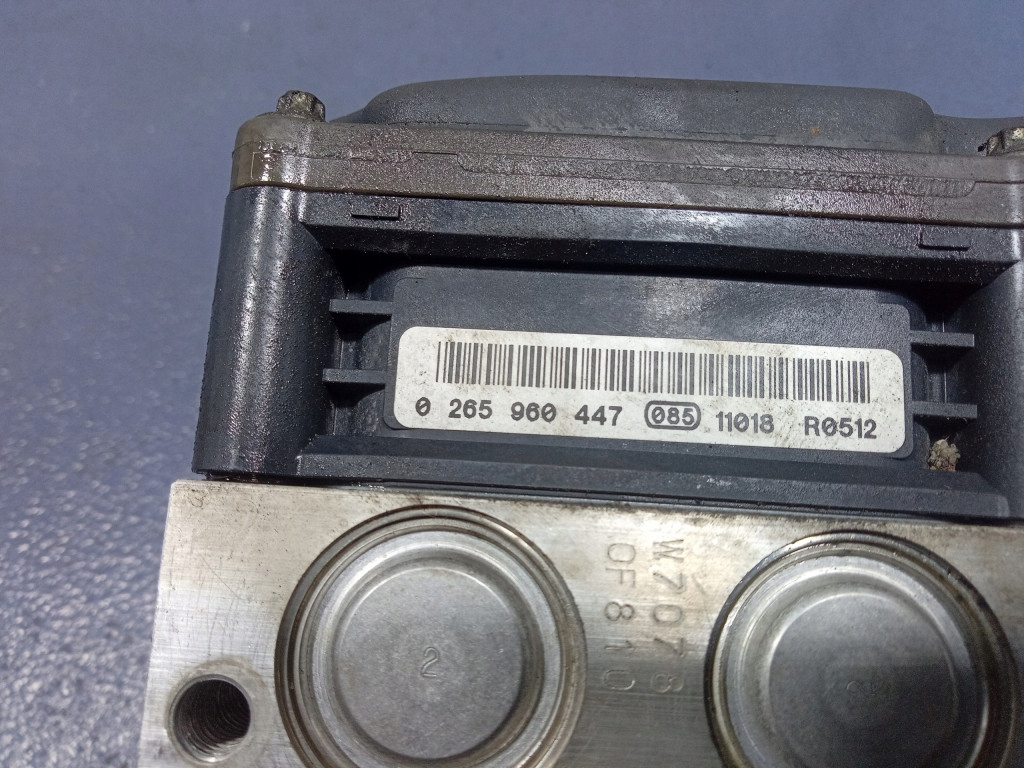 фото №8, Bmw 6 f12 f13 3.0d 313 km насос abs 6852808