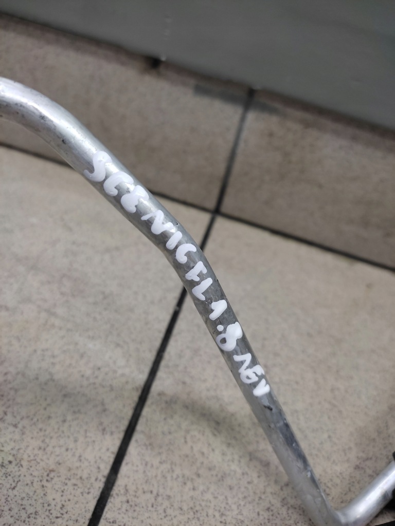 фото №6, Renault scenic 1.8 трубка кондиціонера 8200030220