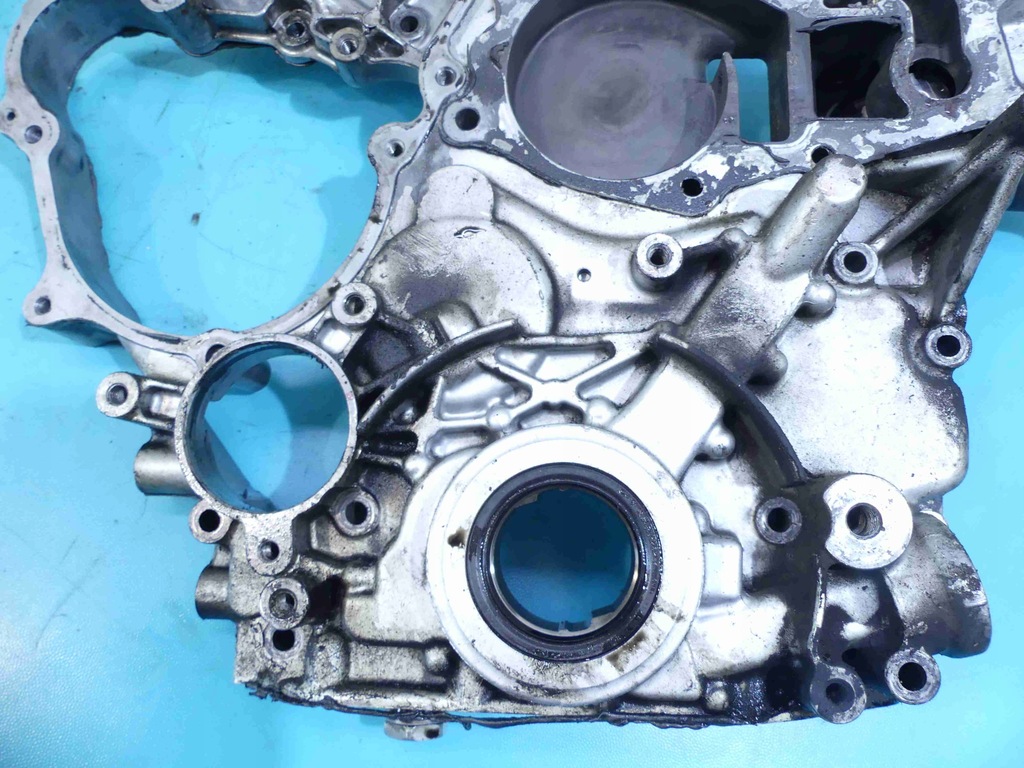 фото №8, Корпус розподільного валу nissan atleon ii 06-13 3.0 dci