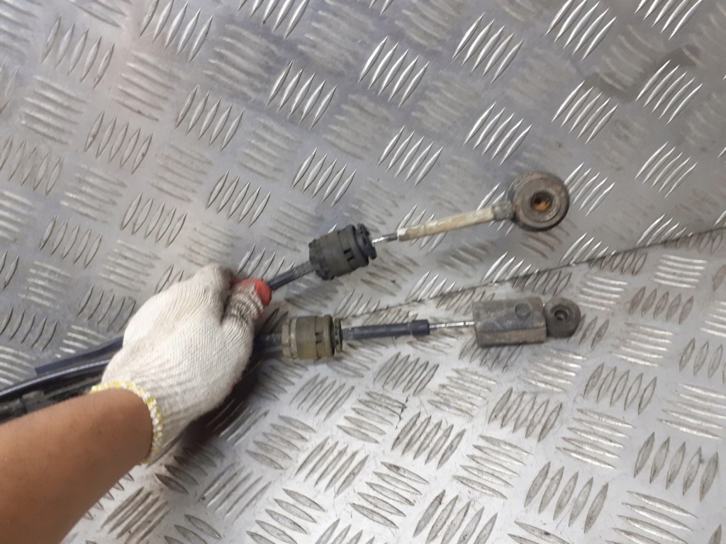 фото №3, Вибірник домкрат передач renault scenic ii 1.5 dci