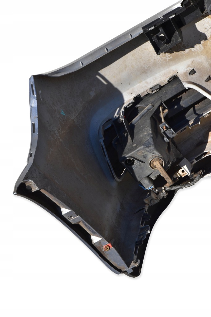 Бампер перед opel vectra c рестайлінг  2005-2008 код лакофарбового покриття: z163 Доставка