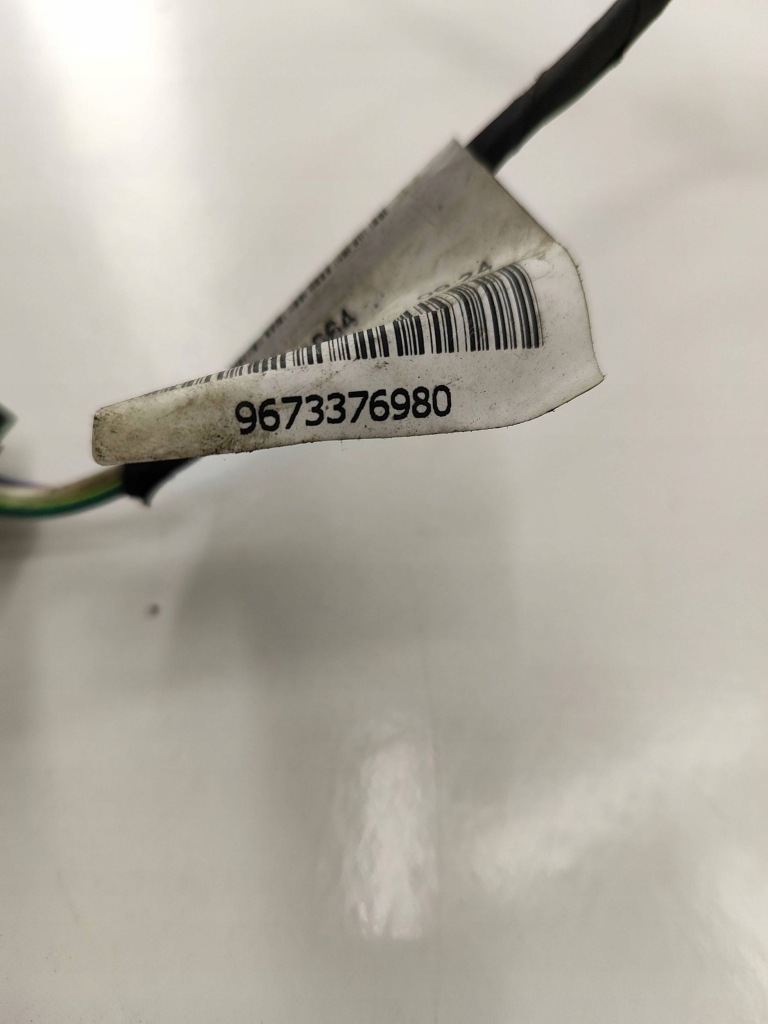 Peugeot 508 2012 plus / клемма / шланг аккумулятор с Разборки