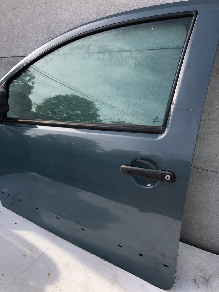 фото №4, Двері ліва citroen c2