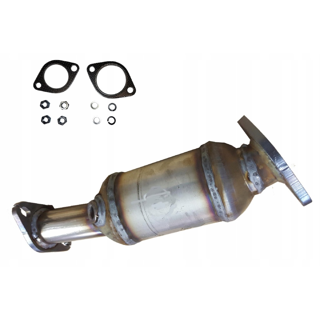 фото №1, Катализатор mitsubishi pajero pinin 1,8i 2000-