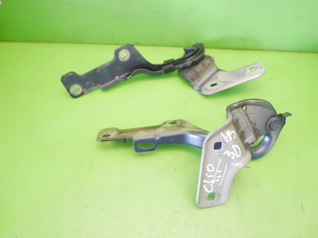 фото №5, Петли капот крышки перед renault clio iii phi