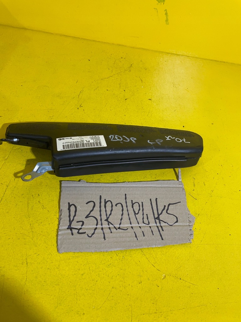 фото №7, Seat leon ii lift подушка безопасности подушка воздушная сиденье левый перед 34033707