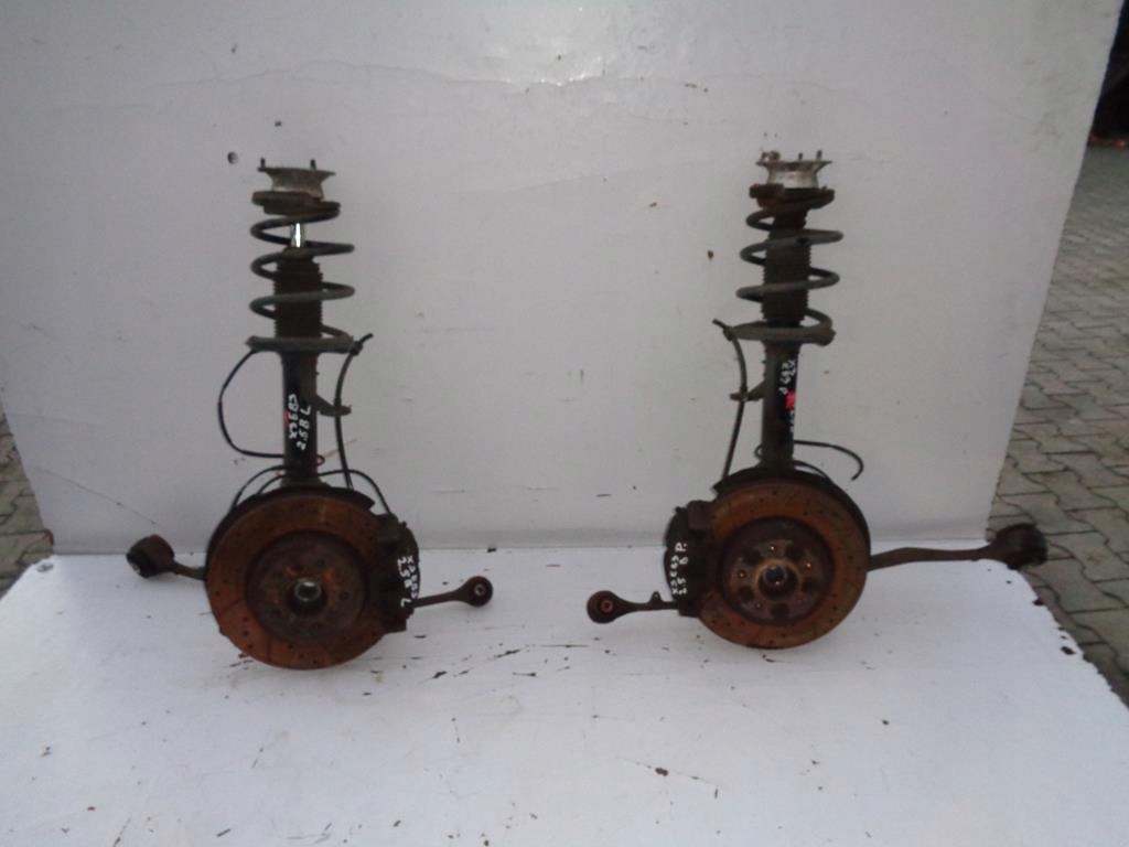 фото №1, Mcperson лівий перед bmw x3 e83 2.5i