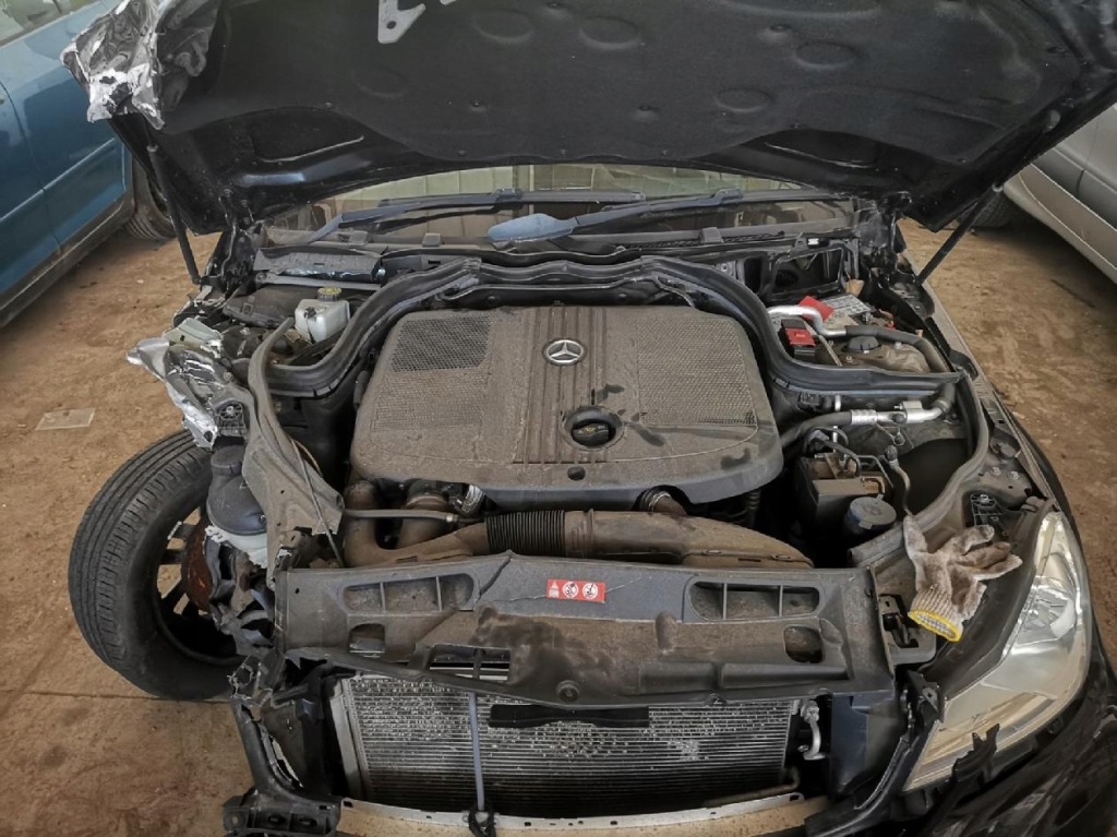 фото №7, Mercedes-benz c-class насос топлива 2013 2.2l a2044702294 311191