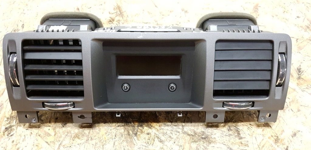 фото №1, Дисплей + повітропровід opel vectra c