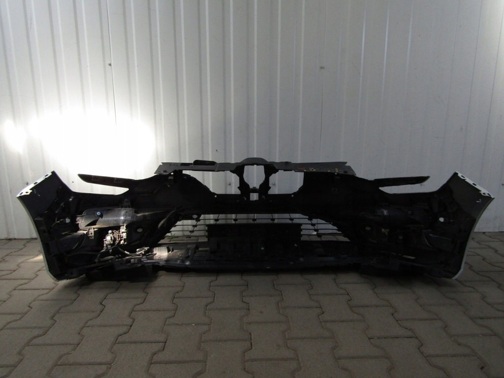 фото №12, Бампер перед передній renault megane iv 4 16-20